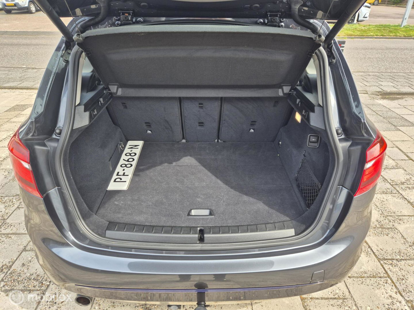 BMW 2 Serie Active Tourer 218i Sport Executive, Trekhaak