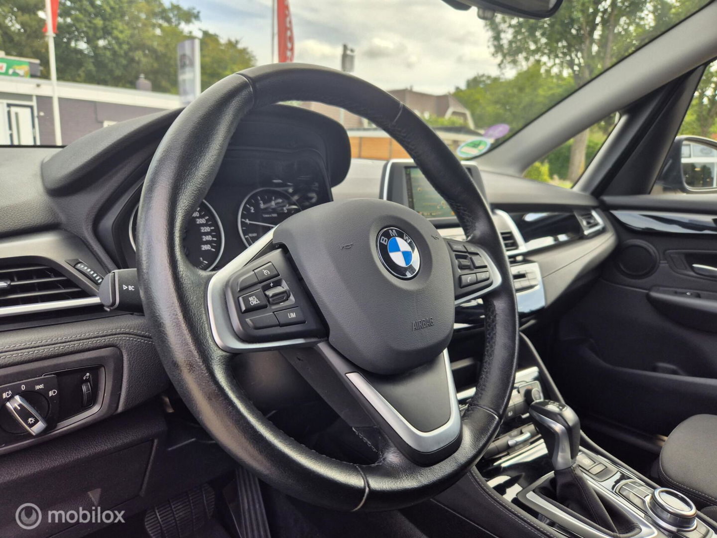 BMW 2 Serie Active Tourer 218i Sport Executive, Trekhaak