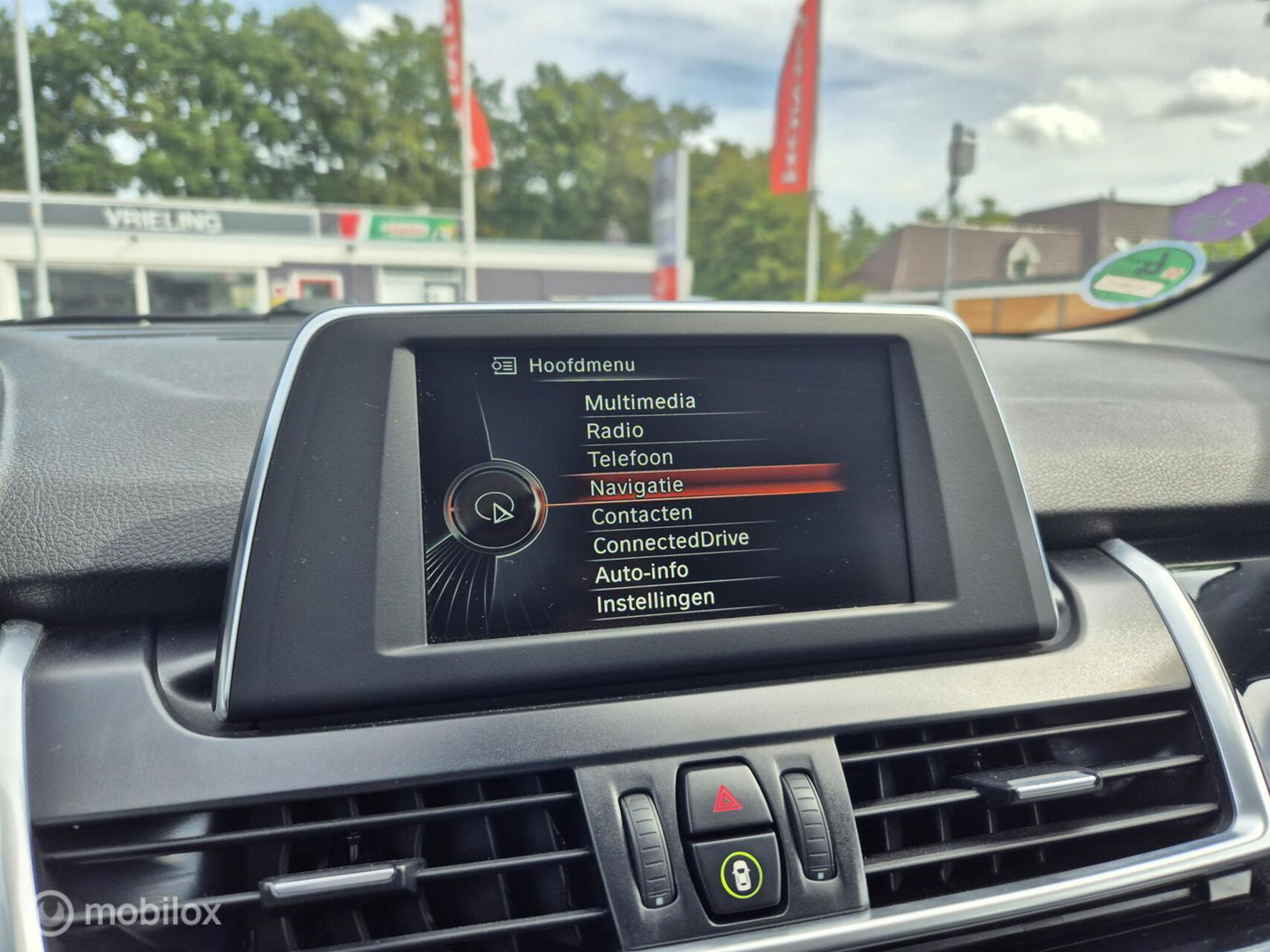 BMW 2 Serie Active Tourer 218i Sport Executive, Trekhaak