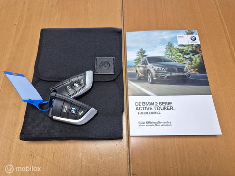 BMW 2 Serie Active Tourer 218i Sport Executive, Trekhaak