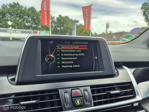 BMW 2 Serie Active Tourer 218i Sport Executive, Trekhaak