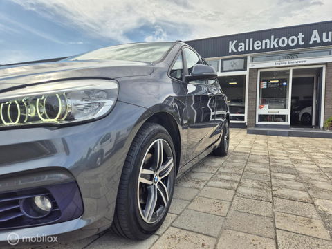 BMW 2 Serie Active Tourer 218i Sport Executive, Trekhaak