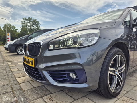 BMW 2 Serie Active Tourer 218i Sport Executive, Trekhaak