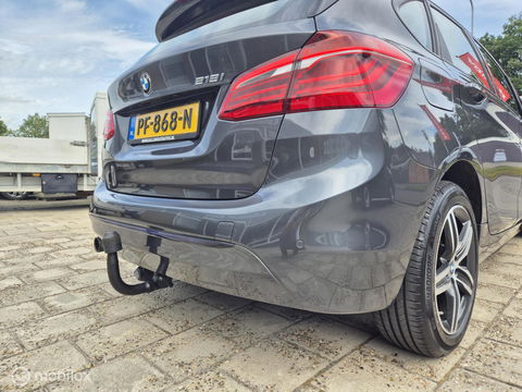 BMW 2 Serie Active Tourer 218i Sport Executive, Trekhaak