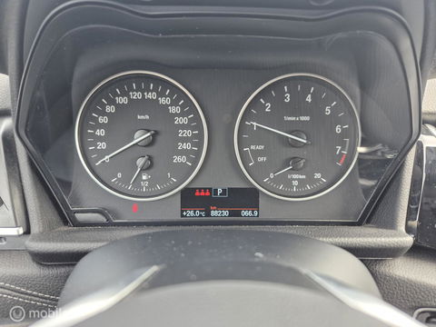 BMW 2 Serie Active Tourer 218i Sport Executive, Trekhaak