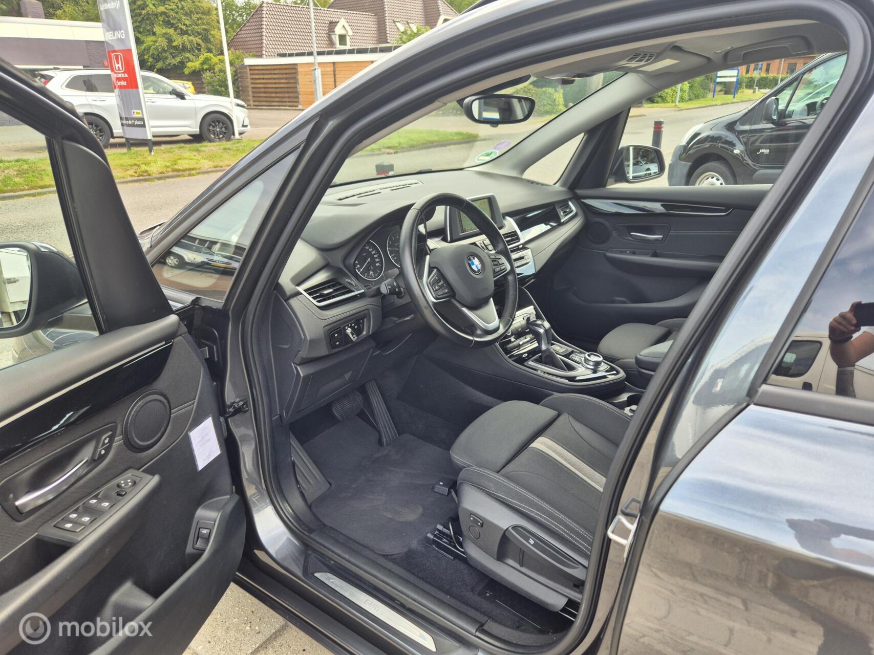 BMW 2 Serie Active Tourer 218i Sport Executive, Trekhaak