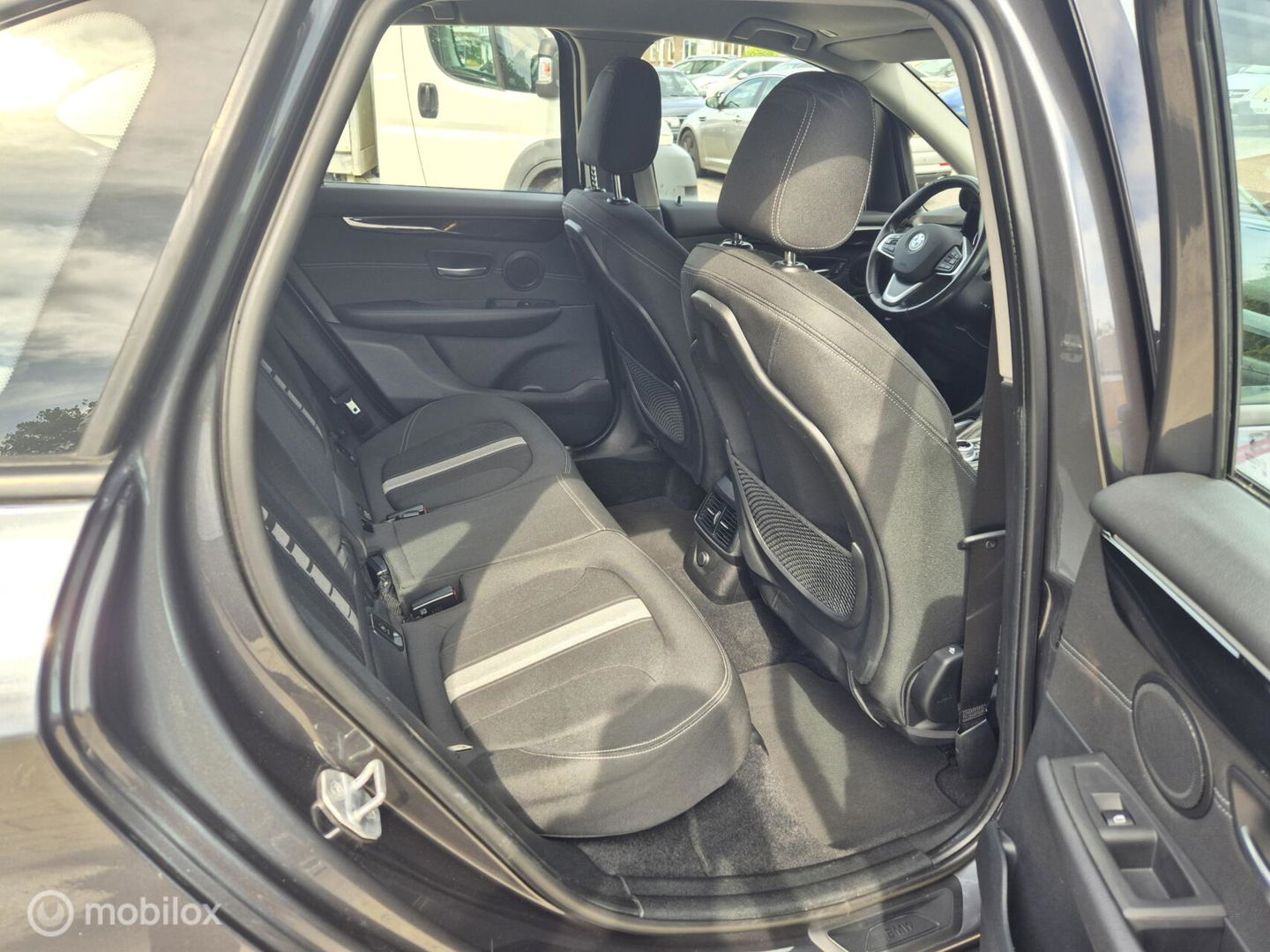 BMW 2 Serie Active Tourer 218i Sport Executive, Trekhaak