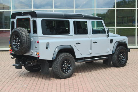 Land Rover Defender De Uiver Special 2.2 D SW 110" Eastnor De Uiver Special 7-seater
