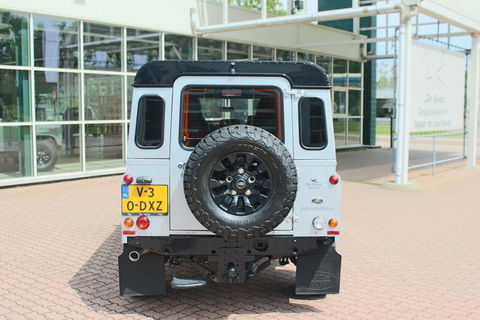 Land Rover Defender De Uiver Special 2.2 D SW 110" Eastnor De Uiver Special 7-seater