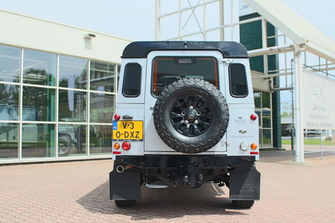 Land Rover Defender De Uiver Special 2.2 D SW 110" Eastnor De Uiver Special 7-seater