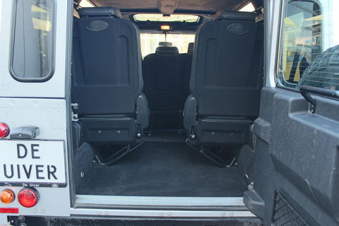 Land Rover Defender De Uiver Special 2.2 D SW 110" Eastnor De Uiver Special 7-seater