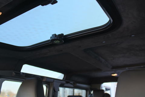 Land Rover Defender De Uiver Special 2.2 D SW 110" Eastnor De Uiver Special 7-seater