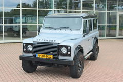 Land Rover Defender De Uiver Special 2.2 D SW 110" Eastnor De Uiver Special 7-seater