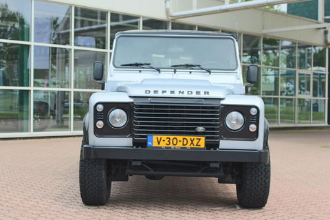 Land Rover Defender De Uiver Special 2.2 D SW 110" Eastnor De Uiver Special 7-seater