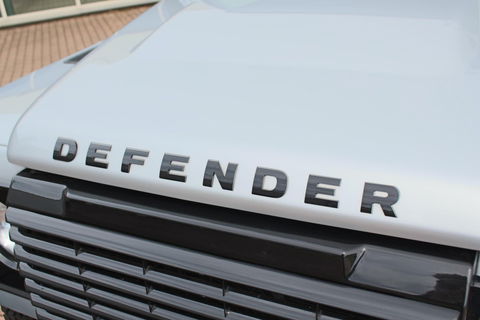 Land Rover Defender De Uiver Special 2.2 D SW 110" Eastnor De Uiver Special 7-seater