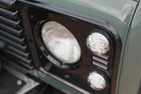 Land Rover Defender 2.4 TD 90 SW De Uiver Special + Airconditioning incl. Full Opties