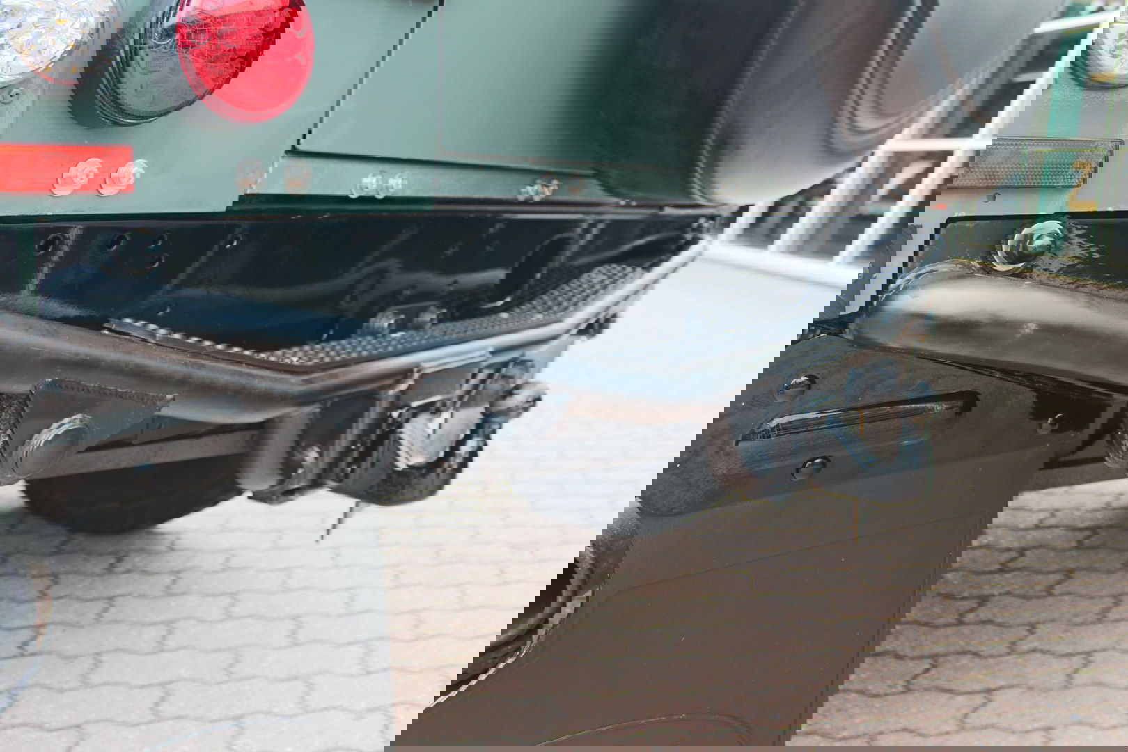 Land Rover Defender 2.4 TD 90 SW De Uiver Special + Airconditioning incl. Full Opties