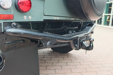 Land Rover Defender 2.4 TD 90 SW De Uiver Special + Airconditioning incl. Full Opties