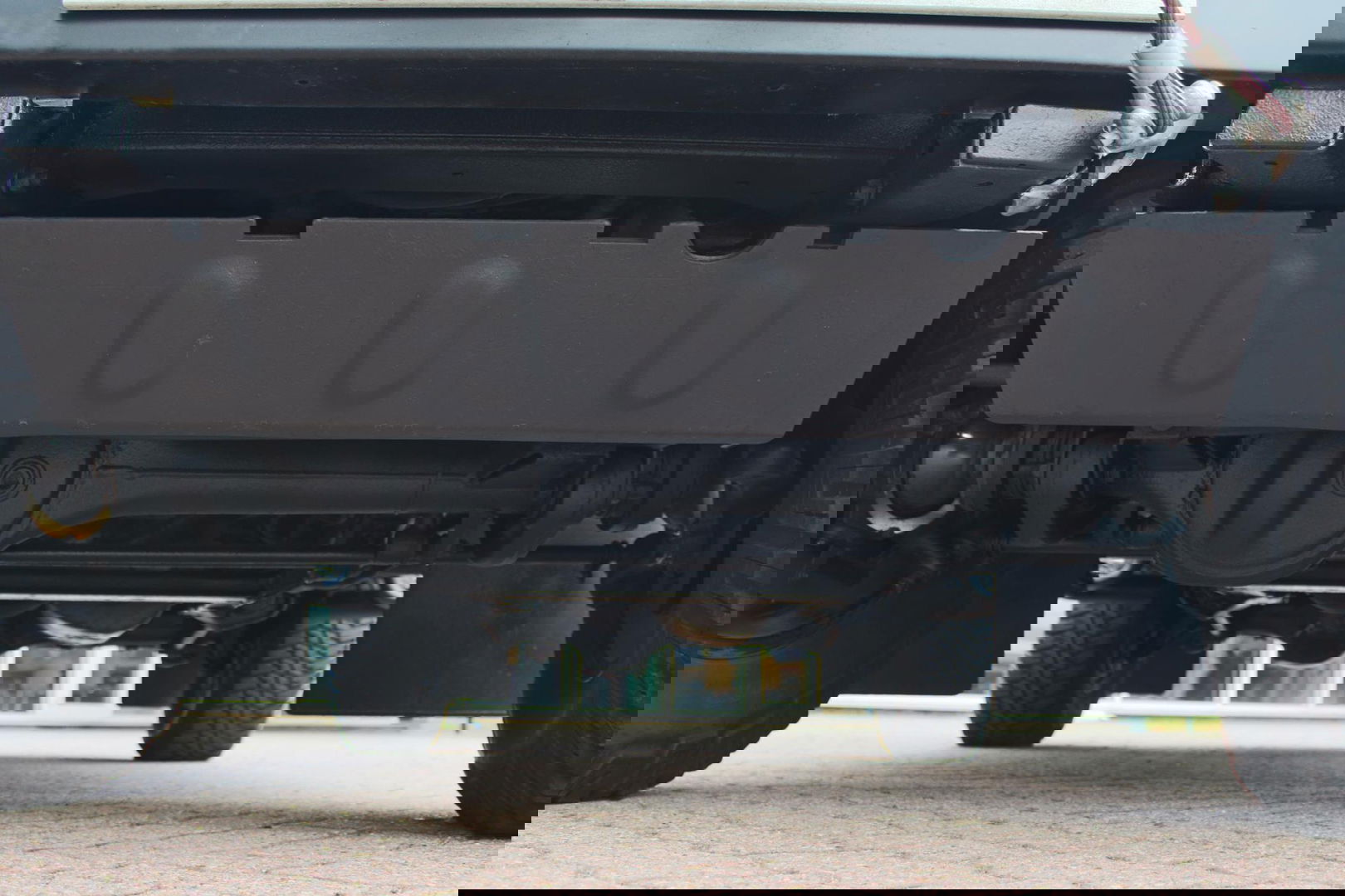 Land Rover Defender 2.4 TD 90 SW De Uiver Special + Airconditioning incl. Full Opties