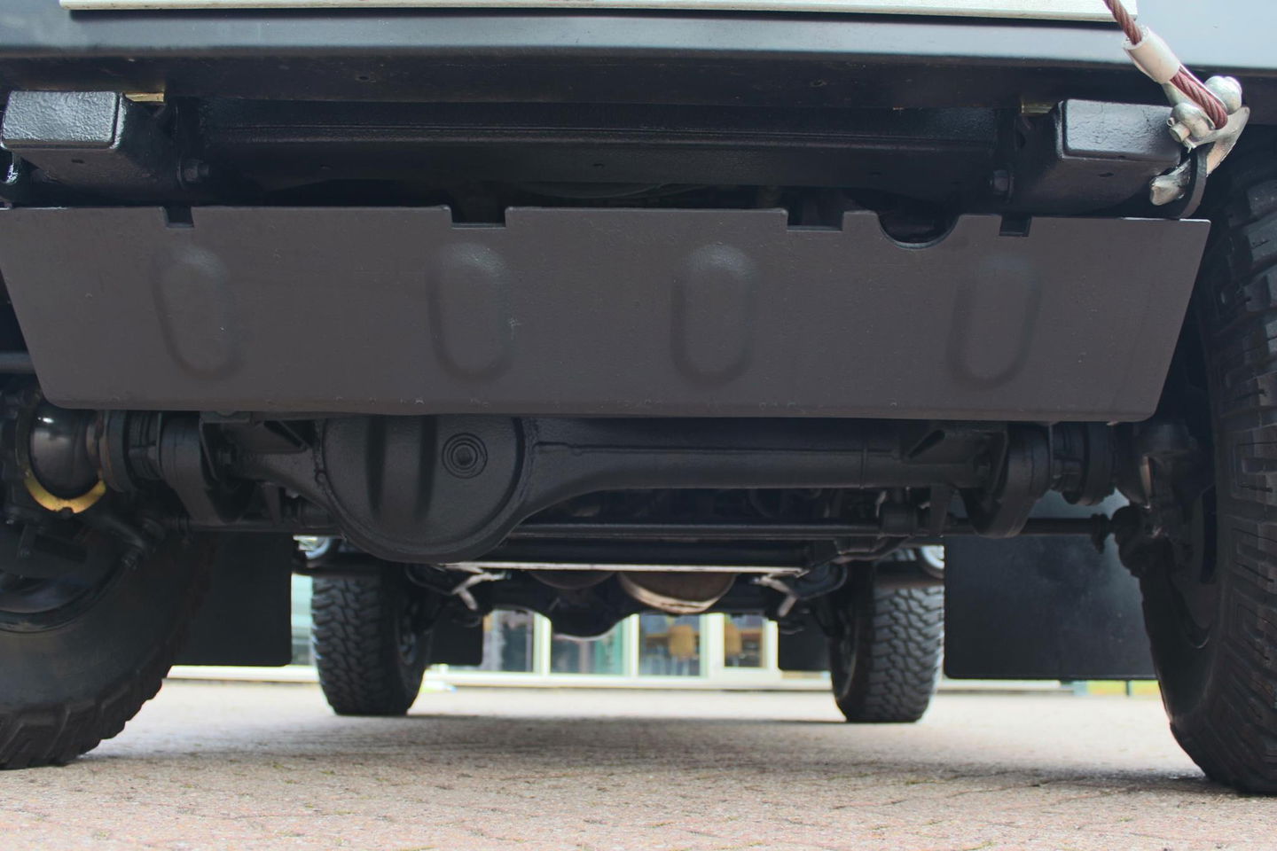 Land Rover Defender 2.4 TD 90 SW De Uiver Special + Airconditioning incl. Full Opties