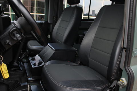 Land Rover Defender 2.4 TD 90 SW De Uiver Special + Airconditioning incl. Full Opties