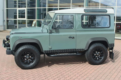 Land Rover Defender 2.4 TD 90 SW De Uiver Special + Airconditioning incl. Full Opties