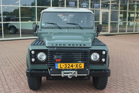 Land Rover Defender 2.4 TD 90 SW De Uiver Special + Airconditioning incl. Full Opties