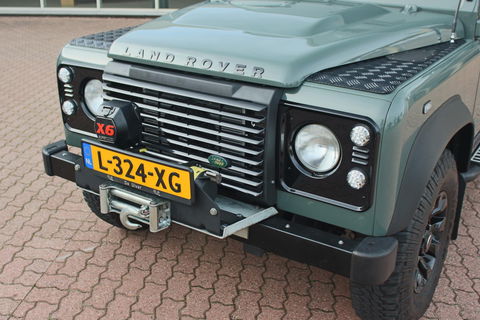 Land Rover Defender 2.4 TD 90 SW De Uiver Special + Airconditioning incl. Full Opties