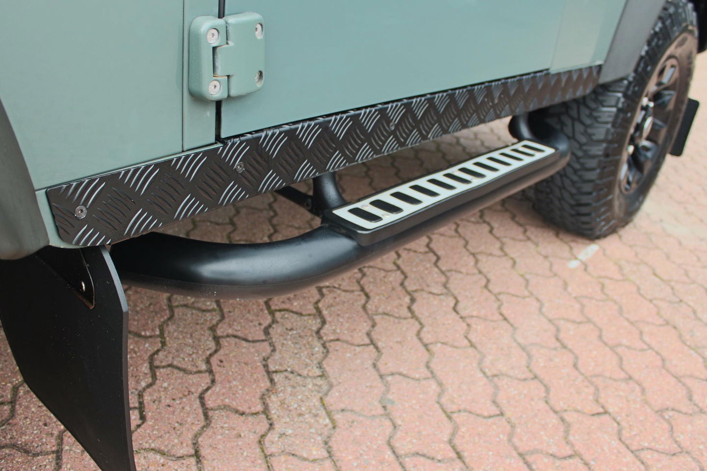 Land Rover Defender 2.4 TD 90 SW De Uiver Special + Airconditioning incl. Full Opties