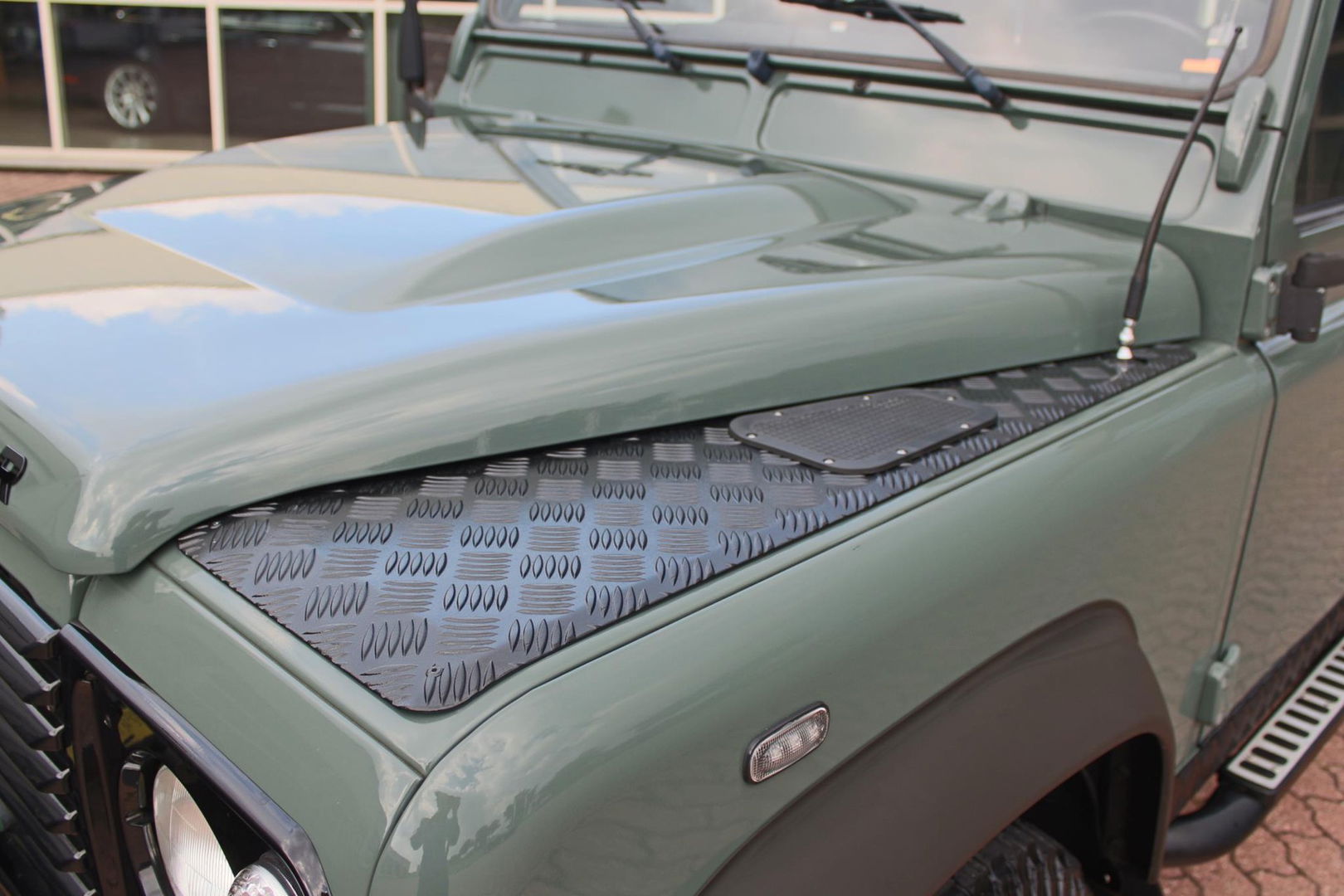 Land Rover Defender 2.4 TD 90 SW De Uiver Special + Airconditioning incl. Full Opties