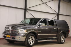 Dodge Ram Pick-Up 1500 5.7 V8 crew cab 6.4 MET LPG INSTALLATIE