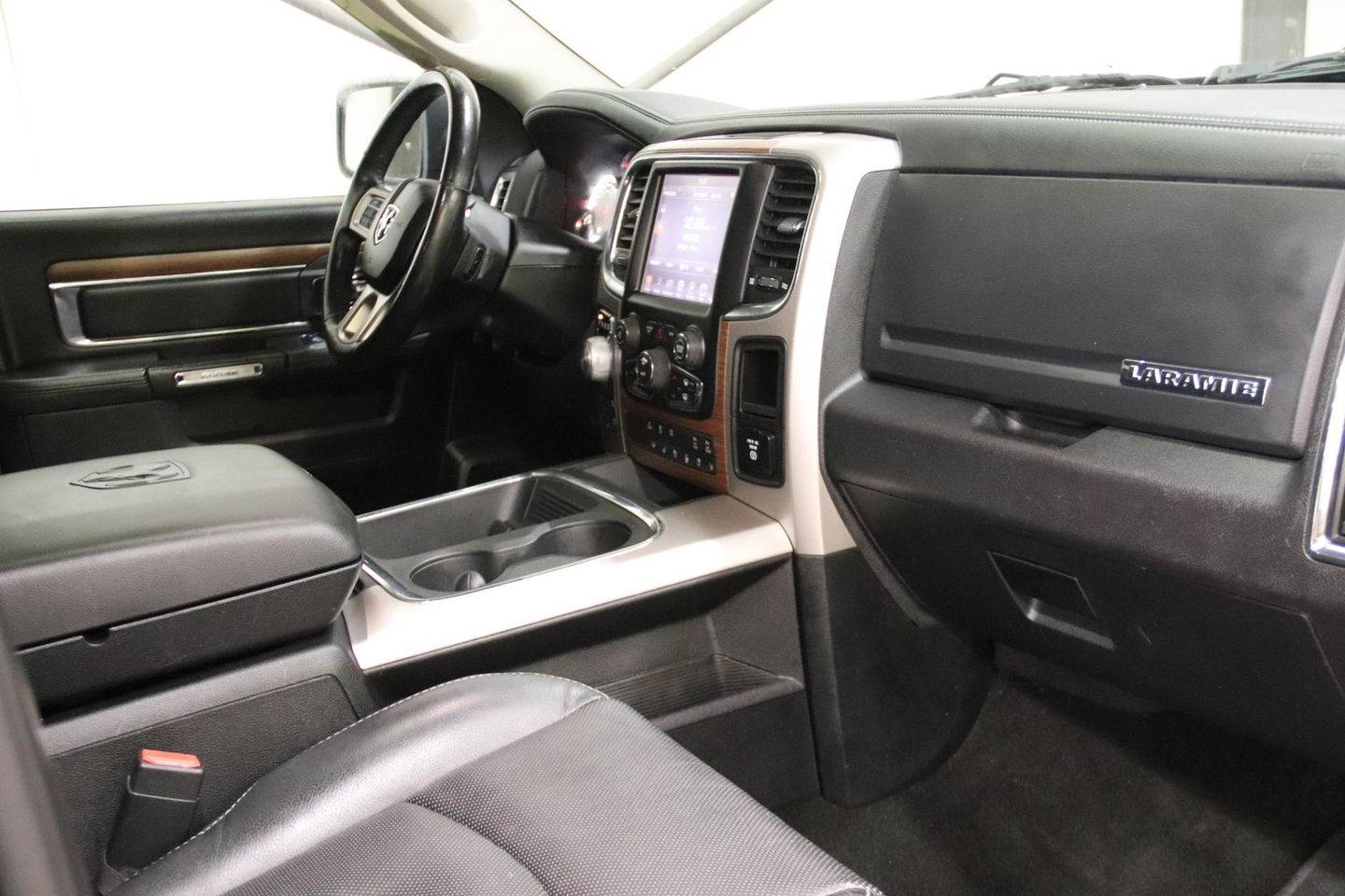 Dodge Ram Pick-Up 1500 5.7 V8 crew cab 6.4 MET LPG INSTALLATIE