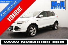 Ford Kuga 1.6 Titanium|TREKH|STOELVERW|CAMERA|CRUISE|NAP|DAB