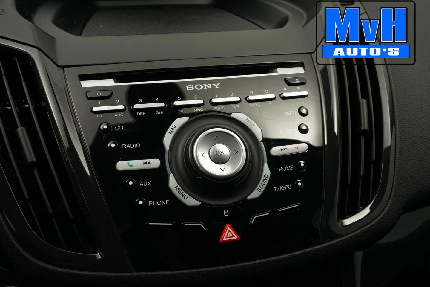 Ford Kuga 1.6 Titanium|TREKH|STOELVERW|CAMERA|CRUISE|NAP|DAB