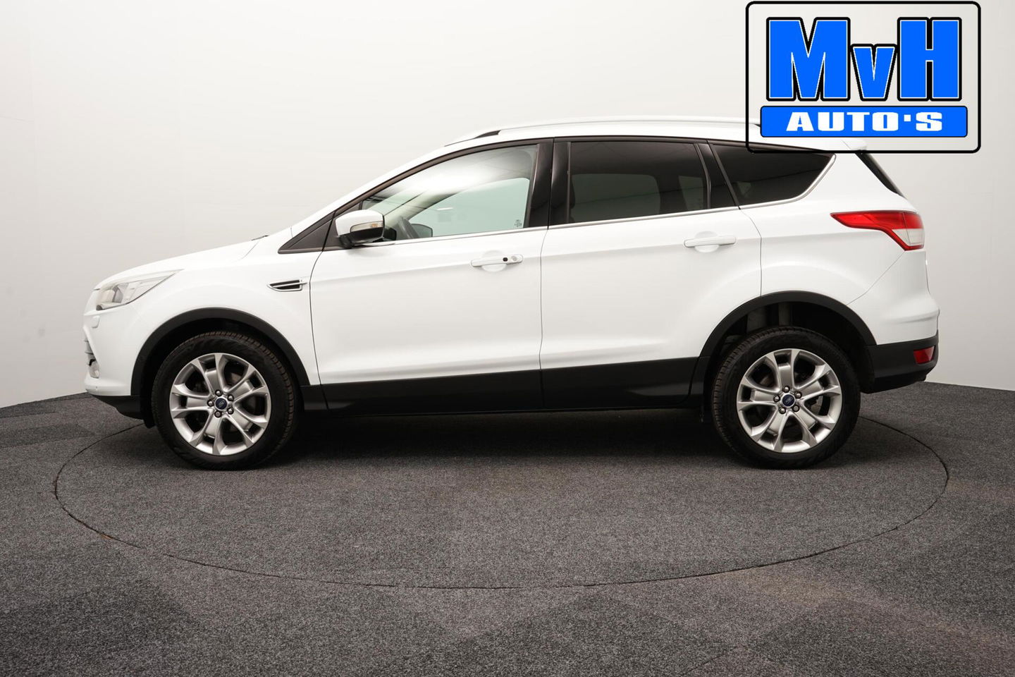 Ford Kuga 1.6 Titanium|TREKH|STOELVERW|CAMERA|CRUISE|NAP|DAB