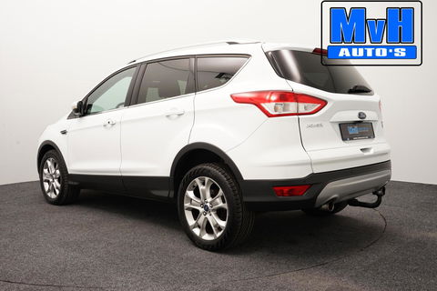 Ford Kuga 1.6 Titanium|TREKH|STOELVERW|CAMERA|CRUISE|NAP|DAB