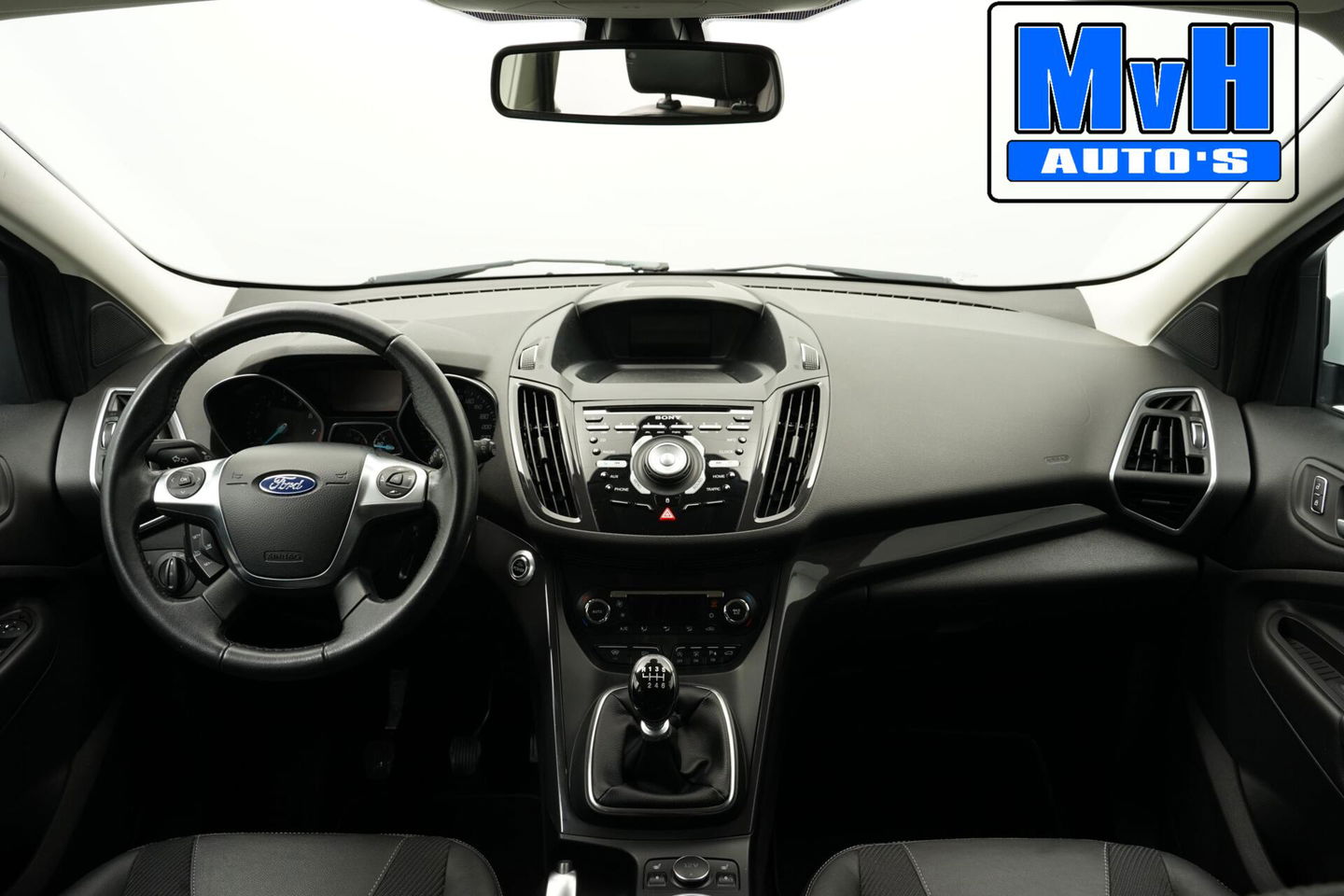 Ford Kuga 1.6 Titanium|TREKH|STOELVERW|CAMERA|CRUISE|NAP|DAB