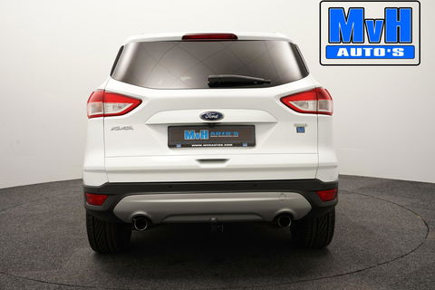 Ford Kuga 1.6 Titanium|TREKH|STOELVERW|CAMERA|CRUISE|NAP|DAB