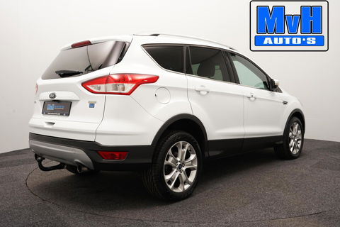 Ford Kuga 1.6 Titanium|TREKH|STOELVERW|CAMERA|CRUISE|NAP|DAB