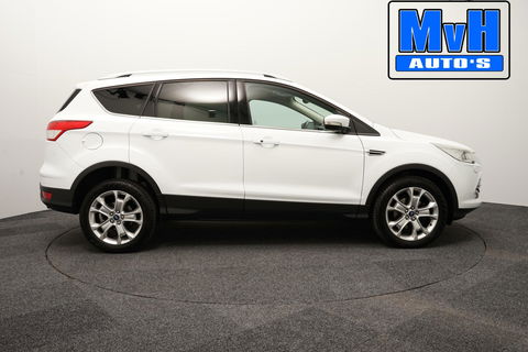 Ford Kuga 1.6 Titanium|TREKH|STOELVERW|CAMERA|CRUISE|NAP|DAB