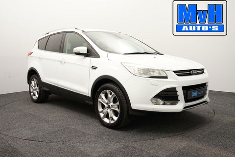 Ford Kuga 1.6 Titanium|TREKH|STOELVERW|CAMERA|CRUISE|NAP|DAB