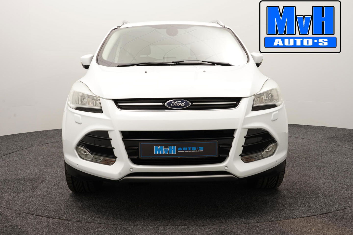 Ford Kuga 1.6 Titanium|TREKH|STOELVERW|CAMERA|CRUISE|NAP|DAB