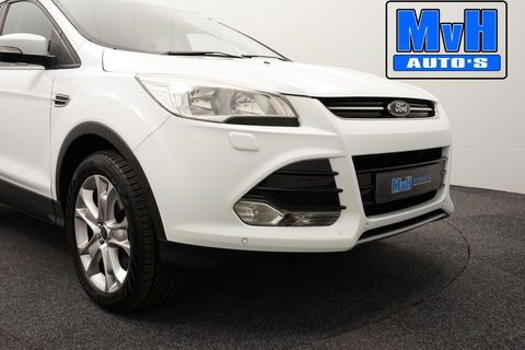 Ford Kuga 1.6 Titanium|TREKH|STOELVERW|CAMERA|CRUISE|NAP|DAB