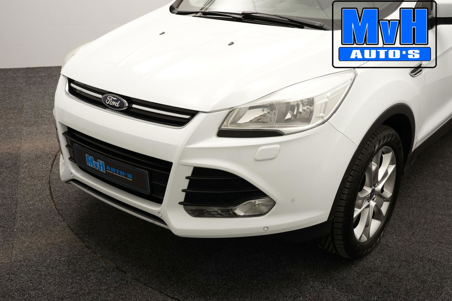Ford Kuga 1.6 Titanium|TREKH|STOELVERW|CAMERA|CRUISE|NAP|DAB