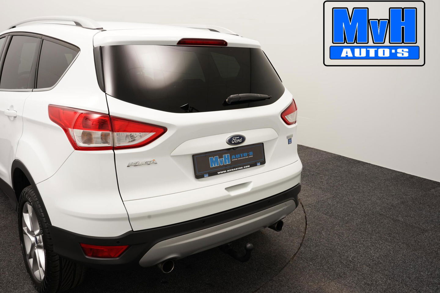 Ford Kuga 1.6 Titanium|TREKH|STOELVERW|CAMERA|CRUISE|NAP|DAB