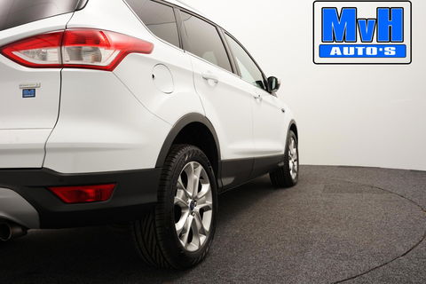 Ford Kuga 1.6 Titanium|TREKH|STOELVERW|CAMERA|CRUISE|NAP|DAB