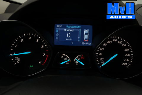 Ford Kuga 1.6 Titanium|TREKH|STOELVERW|CAMERA|CRUISE|NAP|DAB