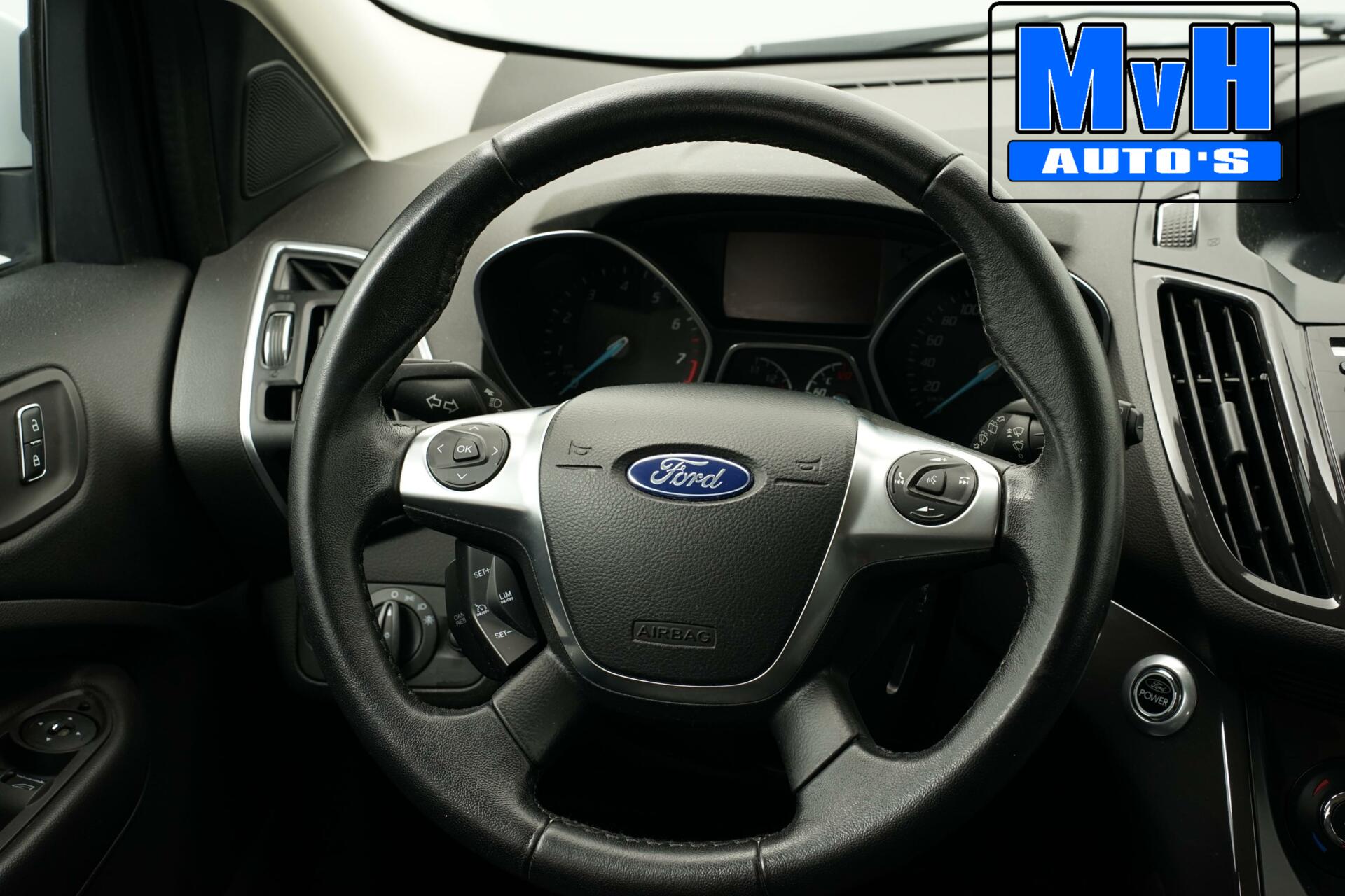 Ford Kuga 1.6 Titanium|TREKH|STOELVERW|CAMERA|CRUISE|NAP|DAB