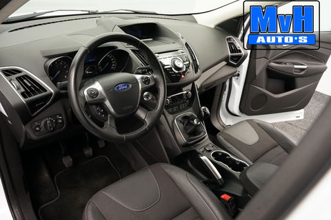 Ford Kuga 1.6 Titanium|TREKH|STOELVERW|CAMERA|CRUISE|NAP|DAB