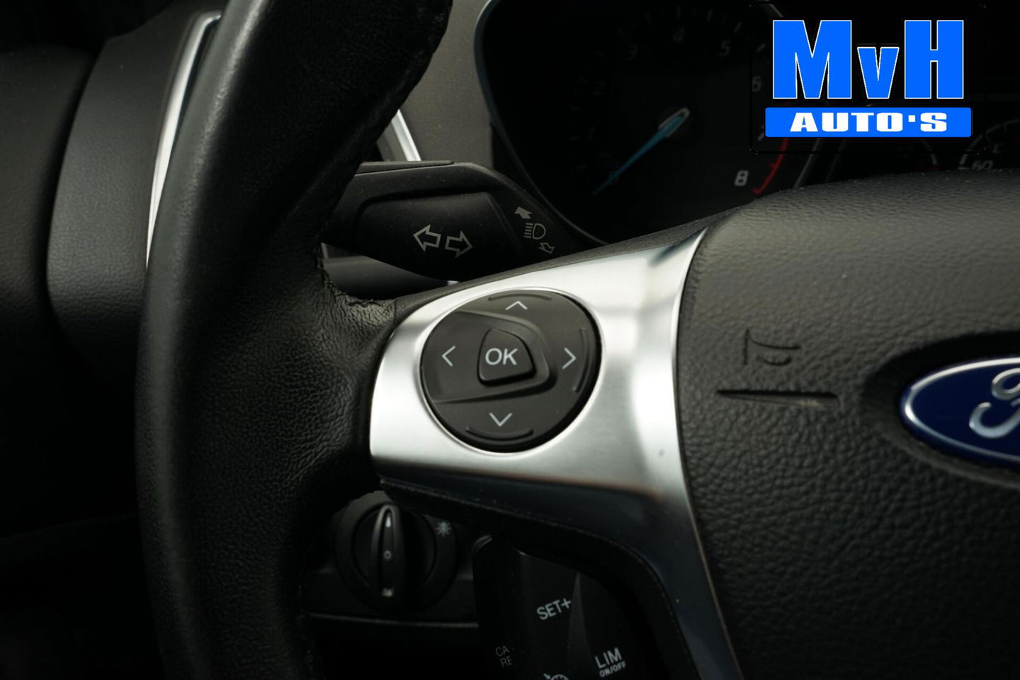 Ford Kuga 1.6 Titanium|TREKH|STOELVERW|CAMERA|CRUISE|NAP|DAB